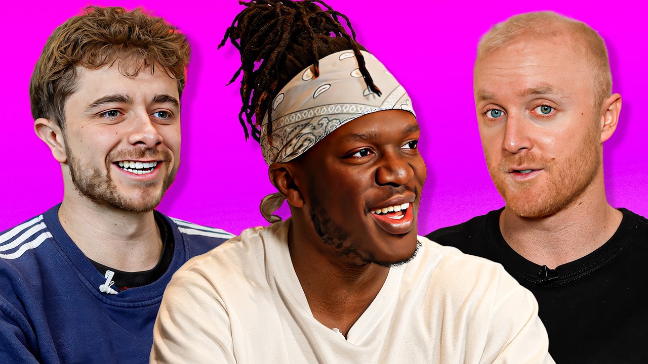 I Asked Youtubers to Predict Their 2026...