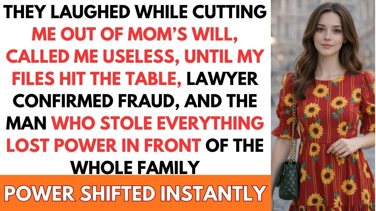 SHE HUMILIATED ME ON MY WEDDING DAY — THEN I TOOK EVERYTHING THEY STOLE AND CLAIMED MY EMPIRE BACK!