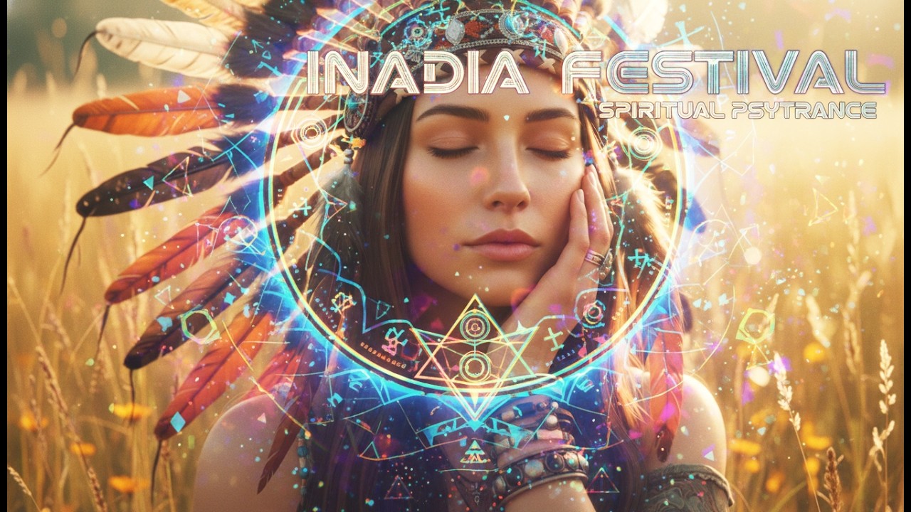 Indian Goa Psy Trance 2026 🎧 Spiritual Festival DJ Mix & Night Vibes