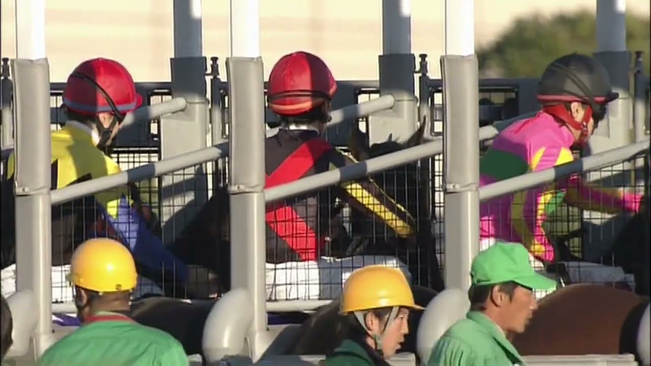 2012年朝日杯フューチュリティステークス　ロゴタイプ