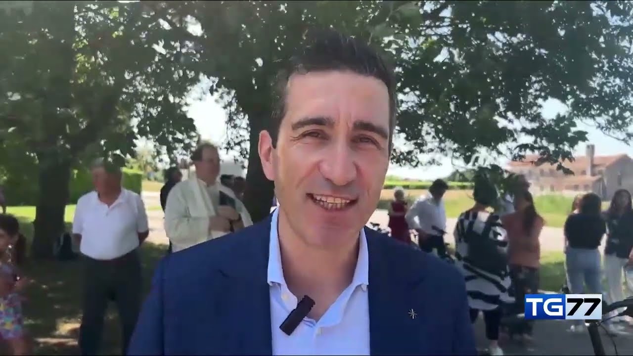 CESSALTO: INAUGURATA LA NUOVA CICLOPISTA