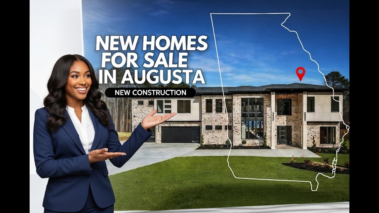 New Homes for Sale in Augusta GA  Buying & Relocation Guide 555