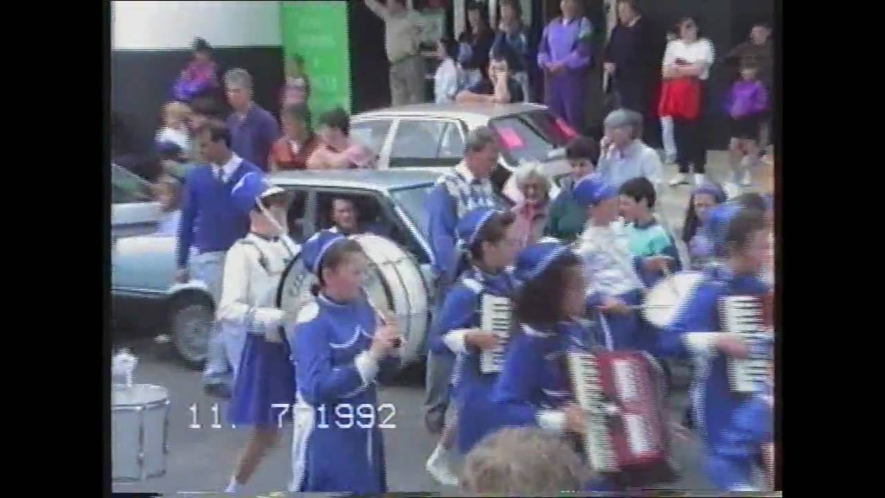 Twin Towns (Ballybofey & Stranorlar, Co.Donegal)  Festival Parade 1992
