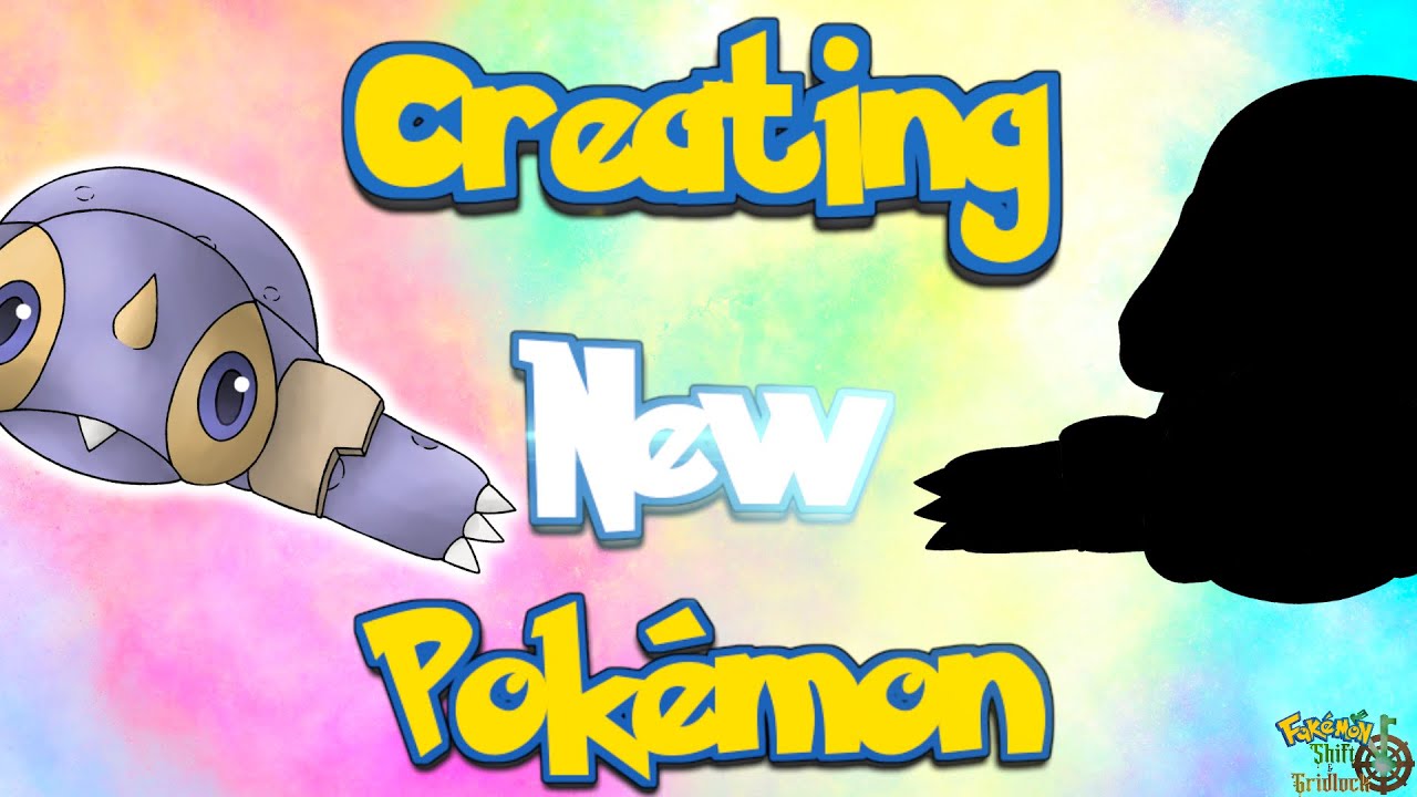Creating ORIGINAL Fakemon: Solostage Monotype | GEN 9 | Ep. 15 | Jermanzburg Region