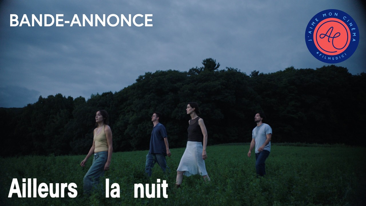 Ailleurs la nuit | Un film de Marianne Métivier | Au cinéma le 13 février