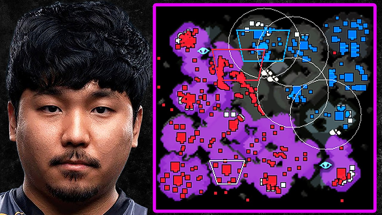 StarCraft 2: DARK vs MARU!
