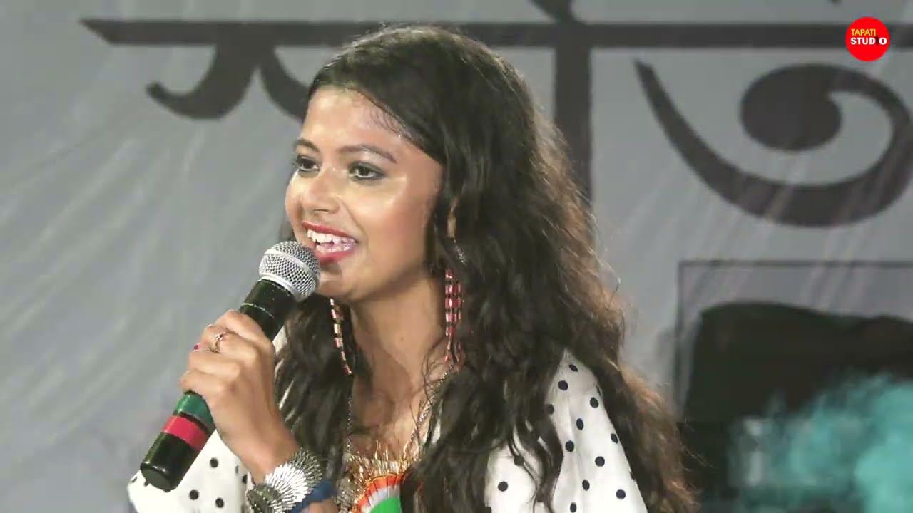 তোদের জ্বলবে আমার তাতেই চলবে || Toder Jolbe Amar Tatei Cholbe || Live Singing By- Ariyoshi Synthia