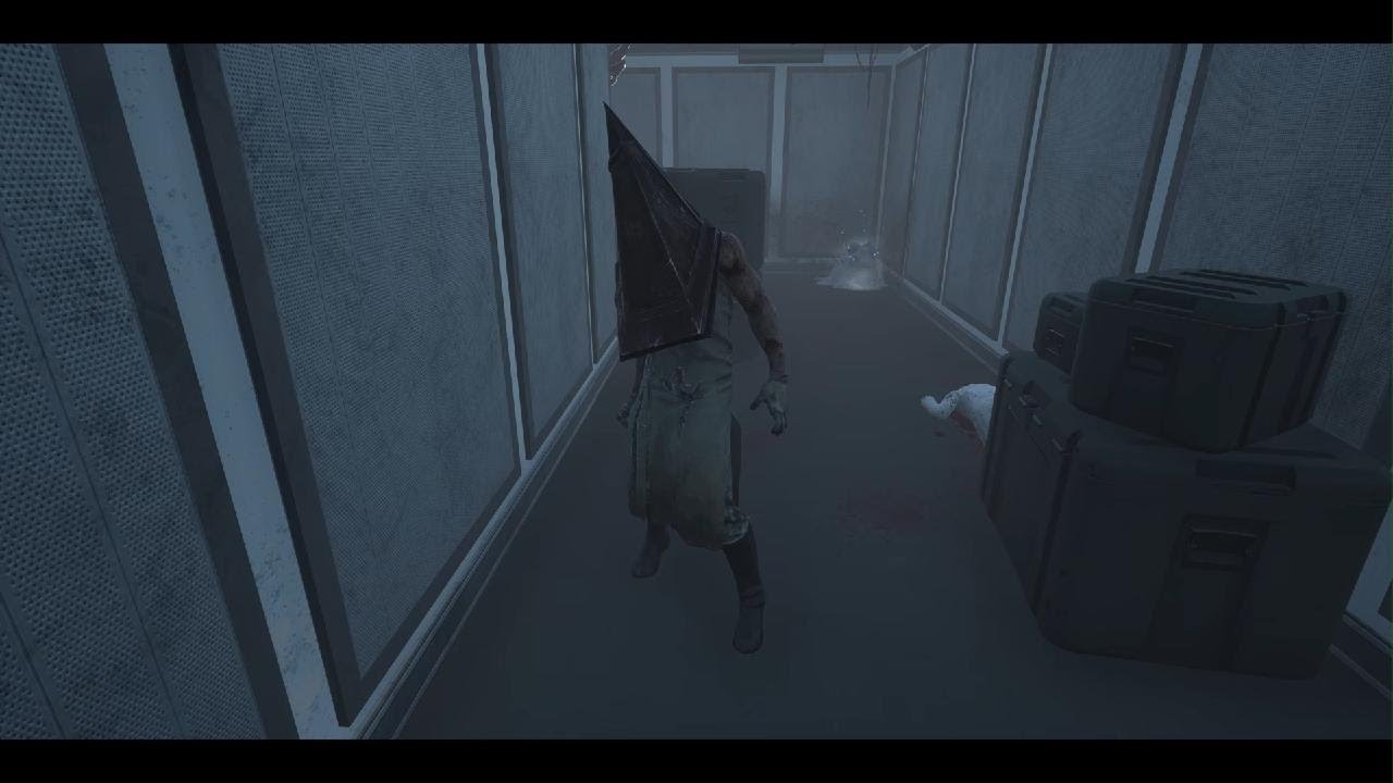 【Dead by Daylight】途中まで地獄の檻と最後の審判の存在を忘れていた三角様
