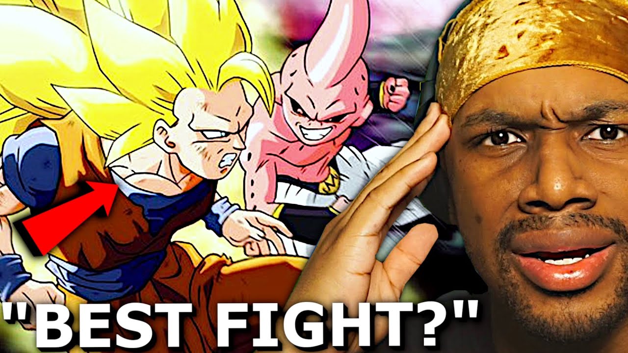 Посмотрев рейтинг 12 лучших боёв Dragon Ball, я понял, что они меня разочаровали