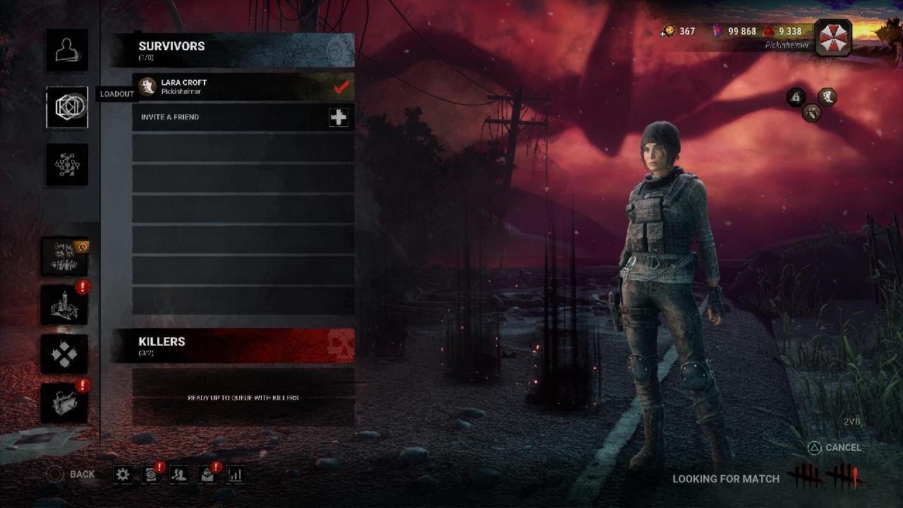 Terrorizing these poor killers