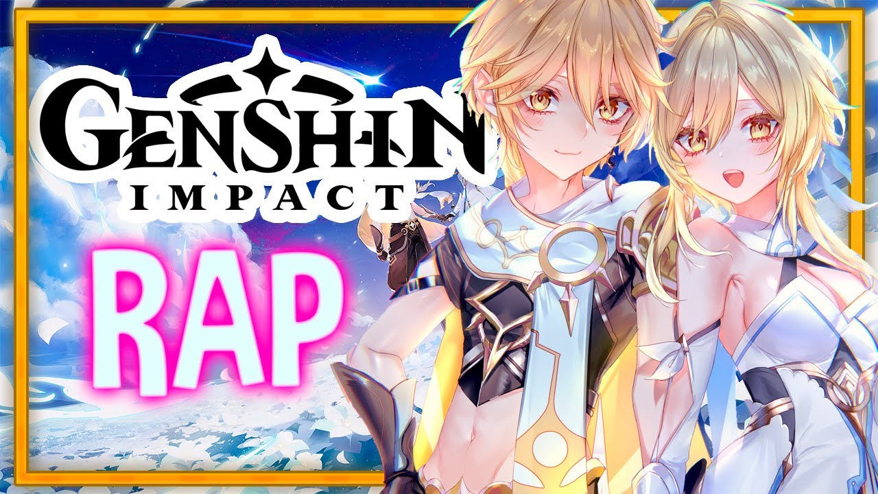 GENSHIN IMPACT Rap // Genshin Impact // OtuHarime
