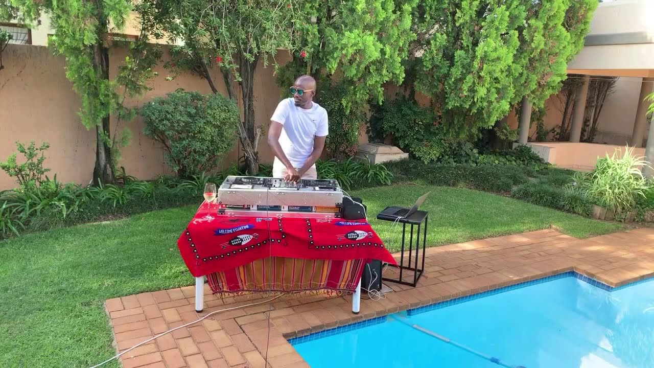 (DJ MT) | The Lockdown Online Set - Johannesburg, March, 2020