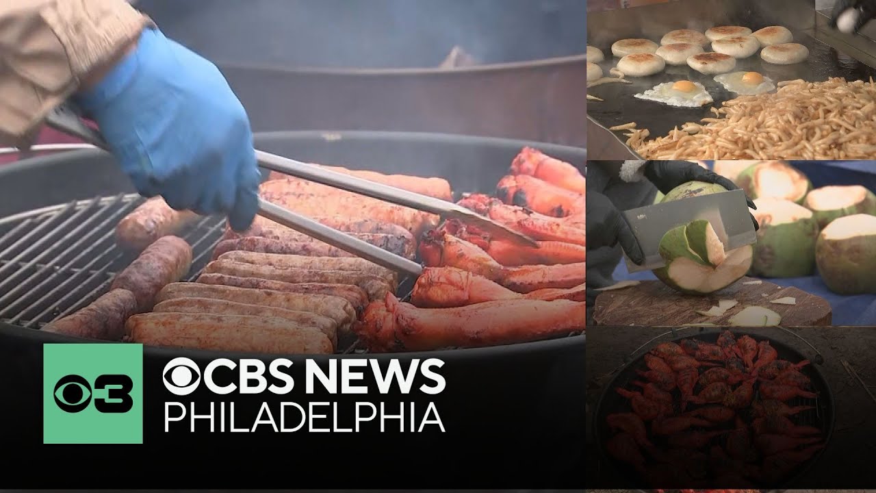 Southeast Asian Market returns to Philadelphia's FDR Park bigger than ever