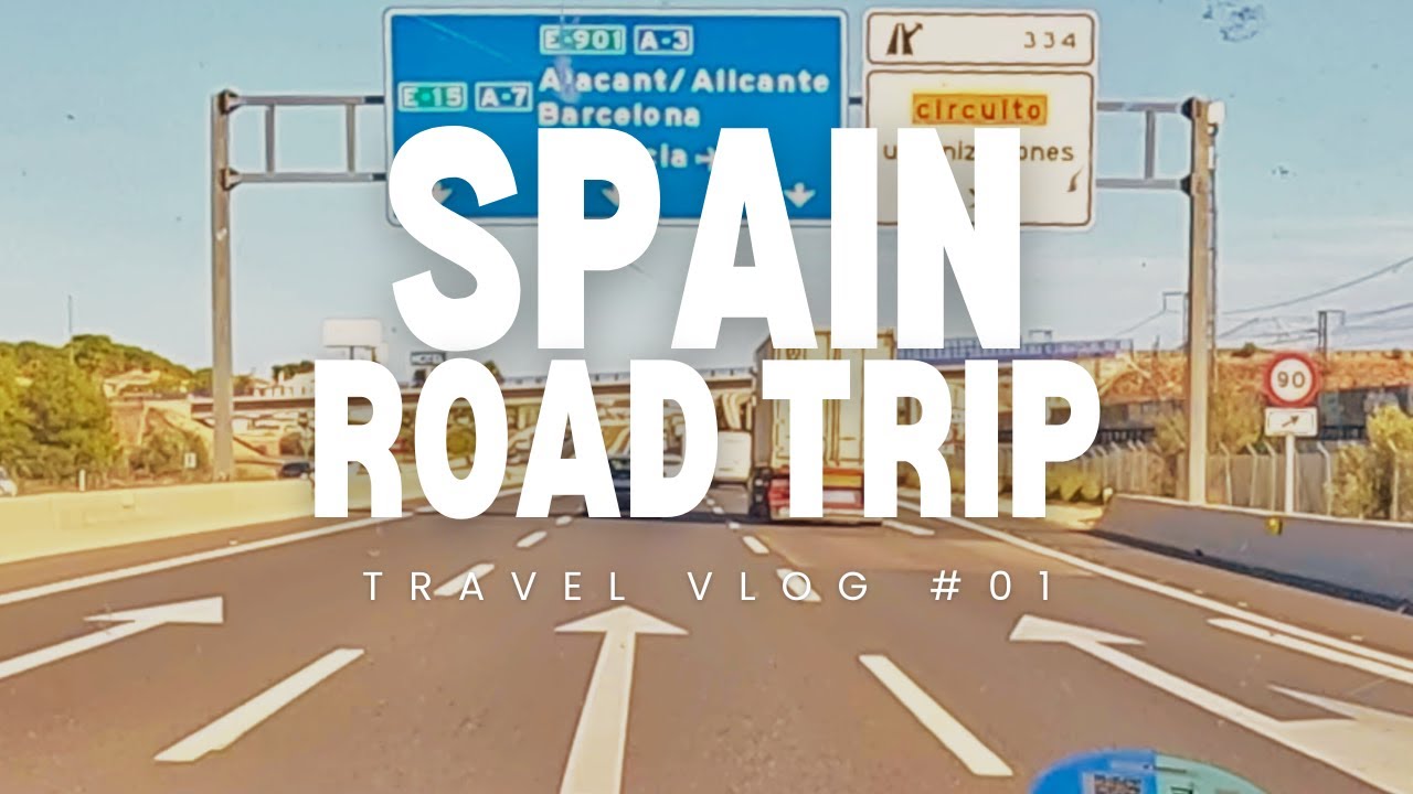 Best Spain Road Trip Ever: Madrid to the Mediterranean