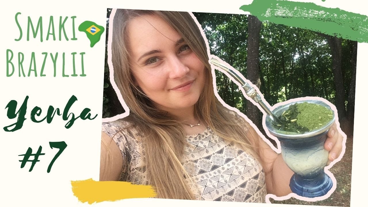 Jak parzyć CHIMARRÃO?🧉7 ciekawostek o yerba mate, które  ZASKOCZYŁY mnie w Brazylii|Smaki Brazylii#7