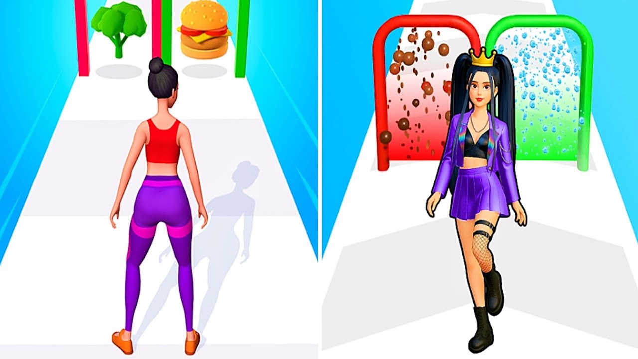 Build a Queen vs Twerk Race 2026 Max Level Unlocked SpeedRun Gameplay