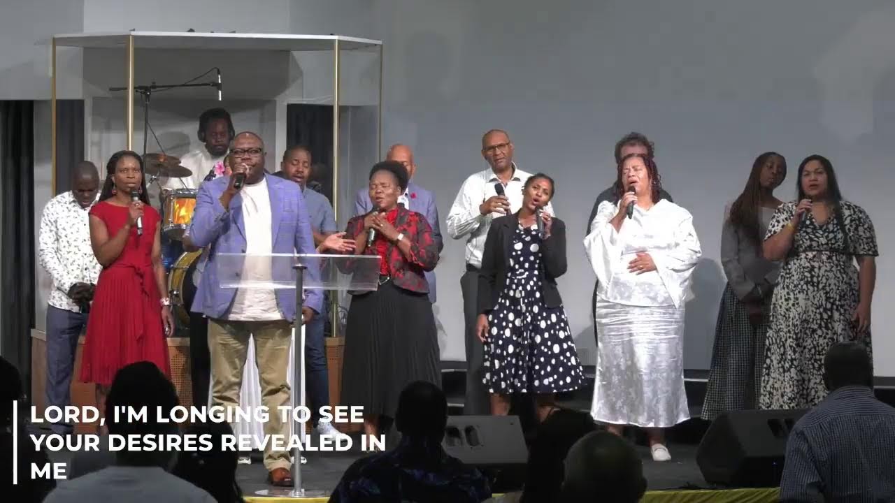 Sunday Service - 8 March 2026
