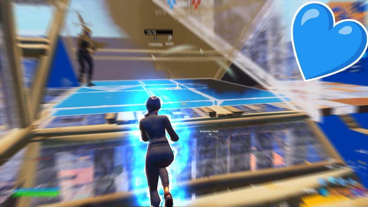 Cold Shots 💙 Fortnite Montage