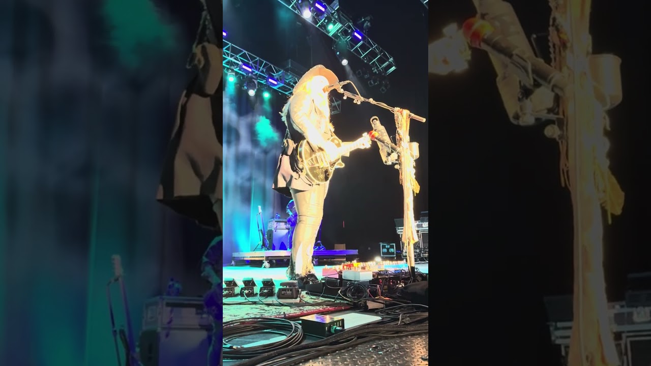 melissa etheridge: 2025-10-11: route 66 casino - albuquerque, new mexico - don't you want a woman