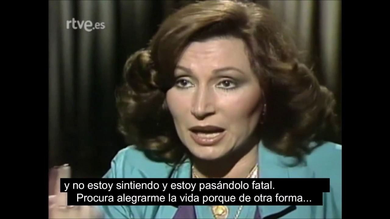 Rocío Jurado, feminista andaluza