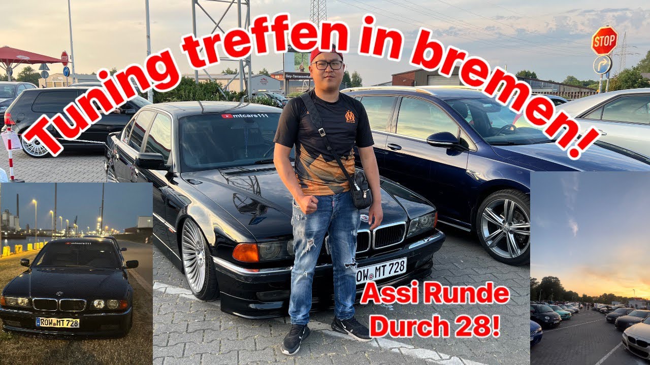 Caralmeet Bremen cruisen durch 28!
