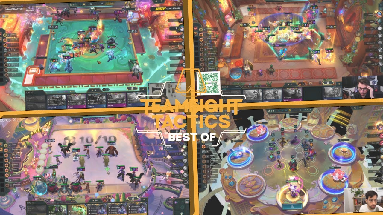 KatareLOL | athakan proc?! - Best Of Teamfight Tactics FR #57