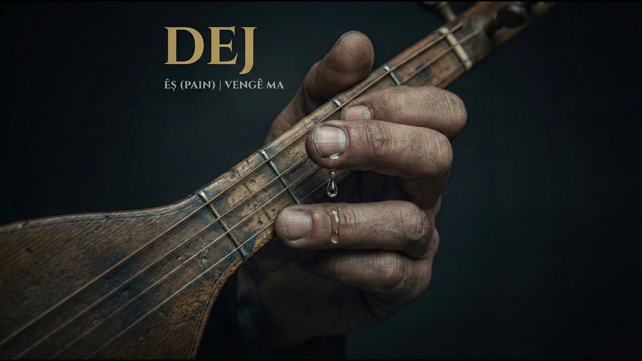 DEJ - ÊŞ (Pain) - Vengê Ma