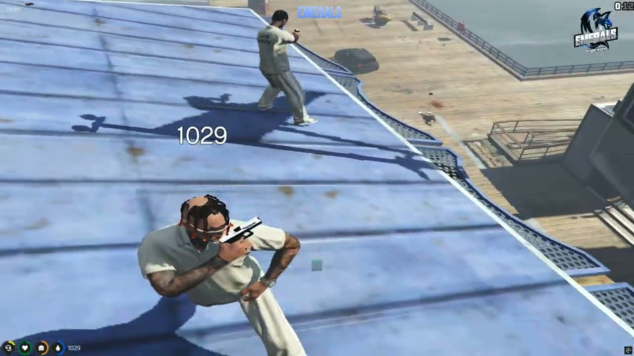 Cutro | FiveM Montage #1 #emerals