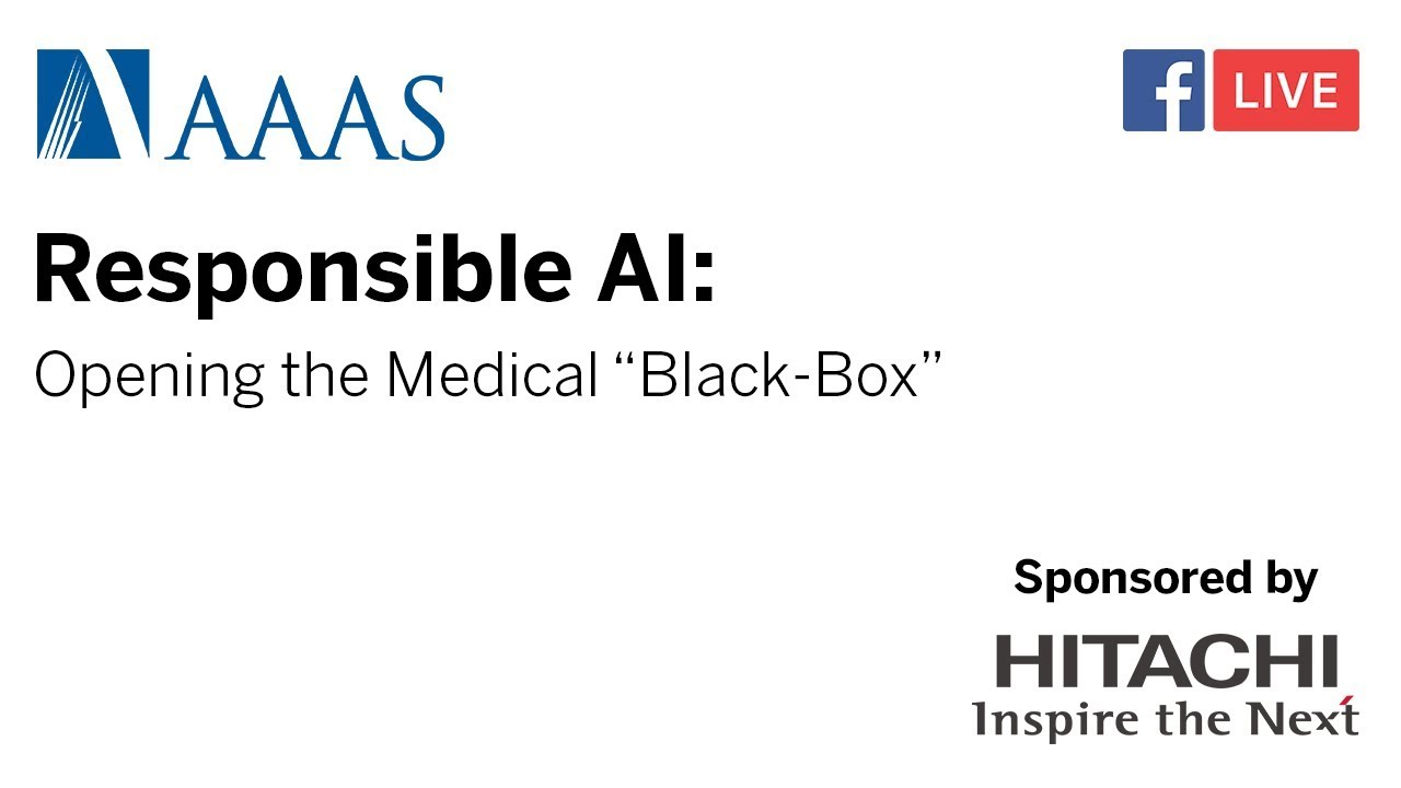 Responsible AI: Opening the Medical &ldquo;Black-Box&rdquo;