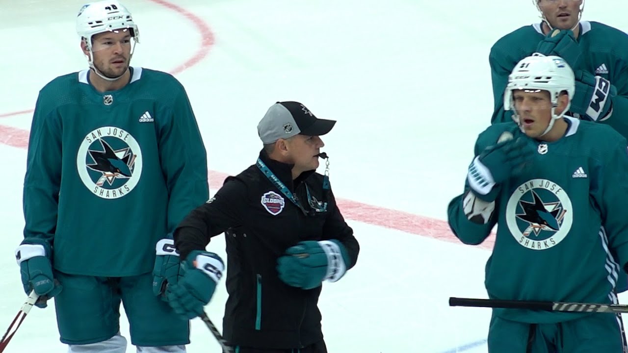 Hertl před startem NHL v Praze: Pro manželku jsem byl dárek já