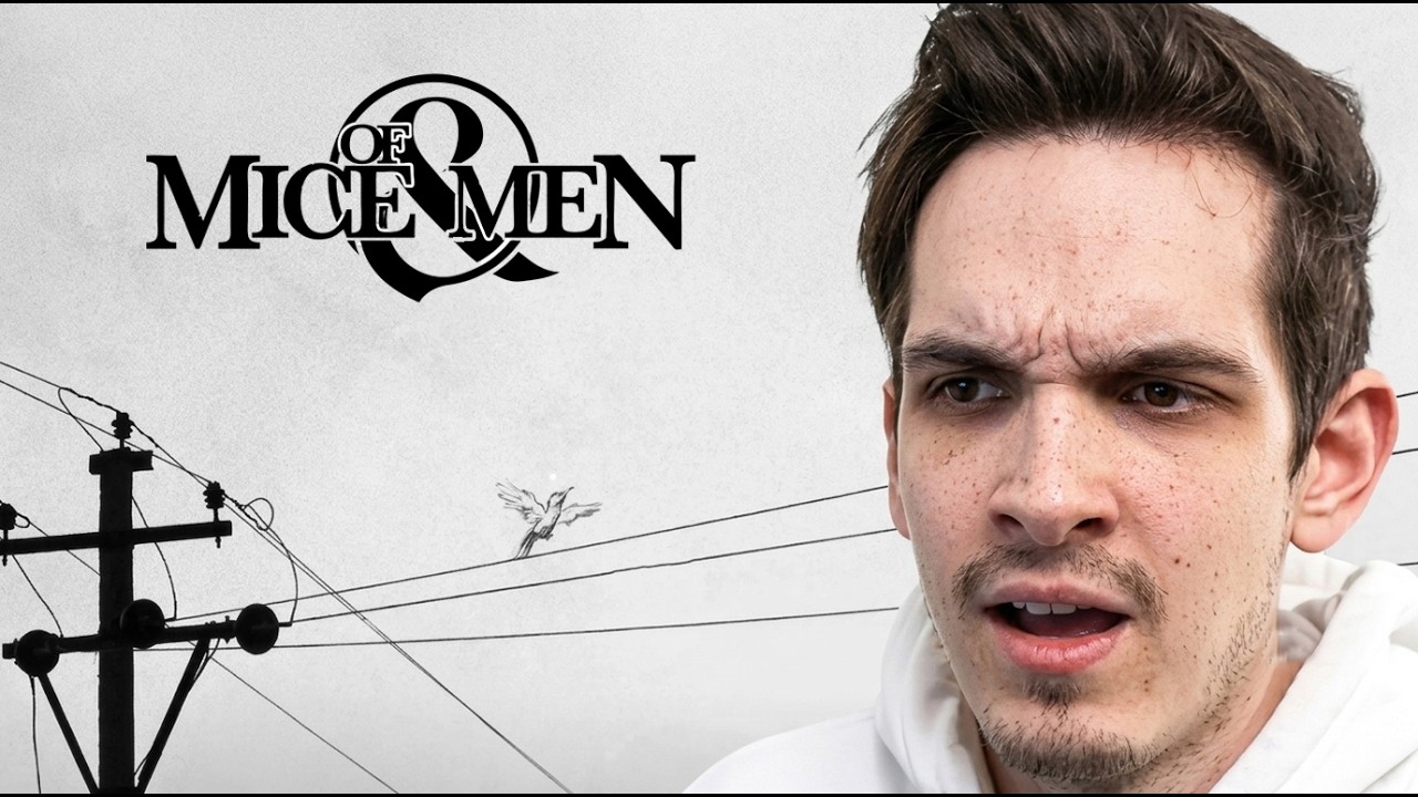 Metal Musician Reacts to Of Mice & Men | Timeless |