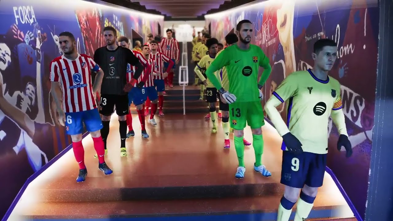 B4RC3LON4 X 4TL3T1CO M4DR1D 4O V1VO COM 1M4G3NS FHD JOGO DE HOJE ASSISTA AGORA GAMEPLAY PES21