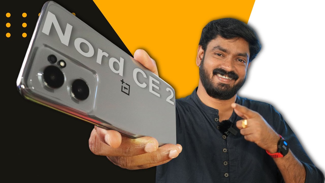 OnePlus Nord CE 2 5G Malayalam Unboxing 🔥🔥🔥
