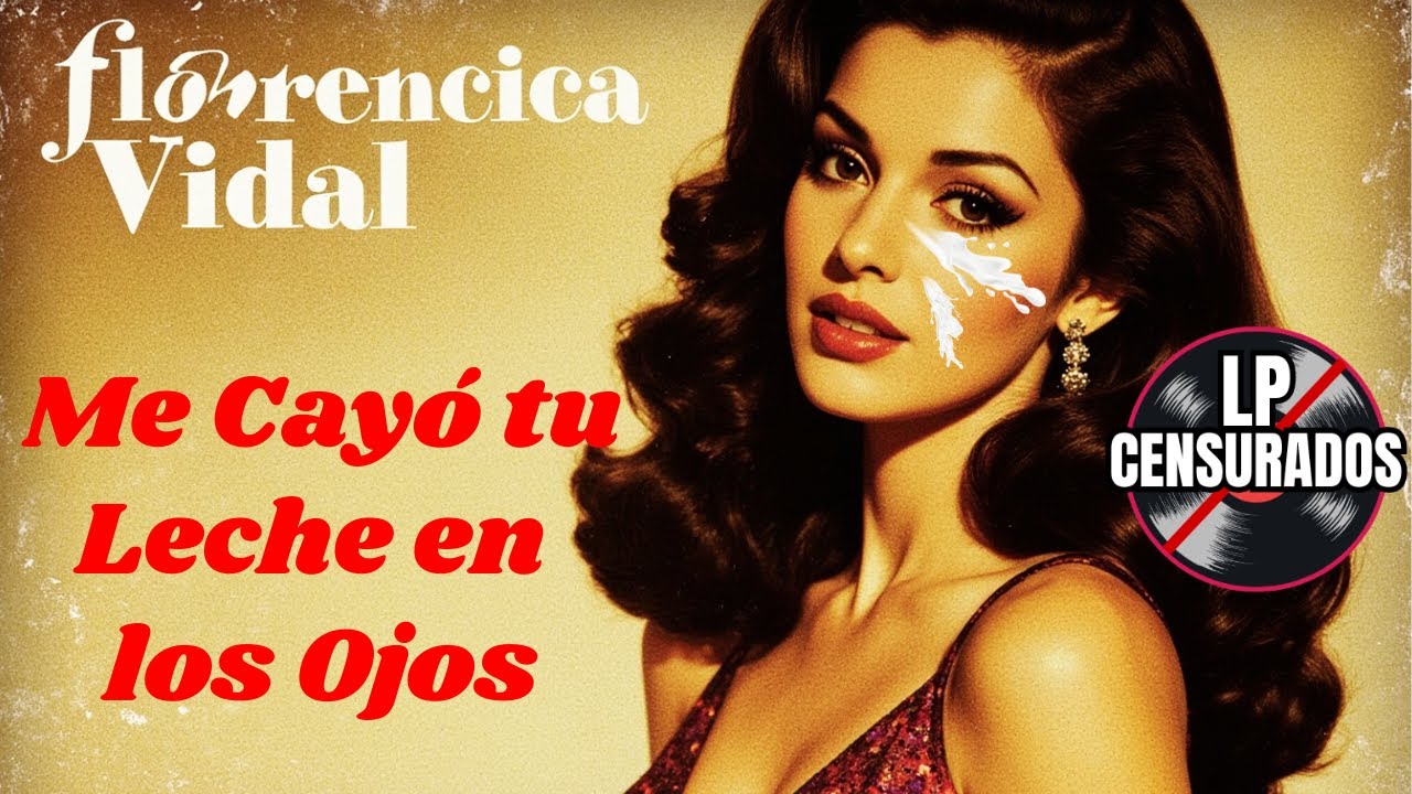 ME CAY&Oacute; TU LECHE EN LOS OJOS &ndash; LA CANCION QUE PROHIBIERON EN LA RADIO | LP Censurados