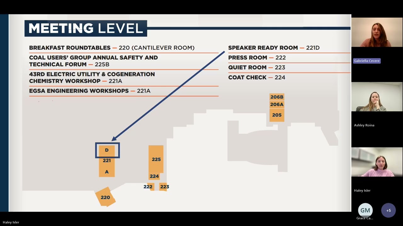 POWERGEN 2026 Speaker Preparation Webinar