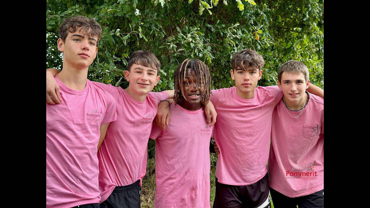 Lycée Pommerit Cross & Octobre rose 2022