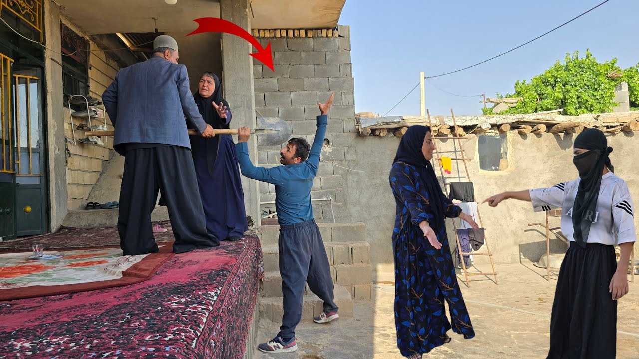 The uproar in the village: The war the villagers started over Ismail&rsquo;s love