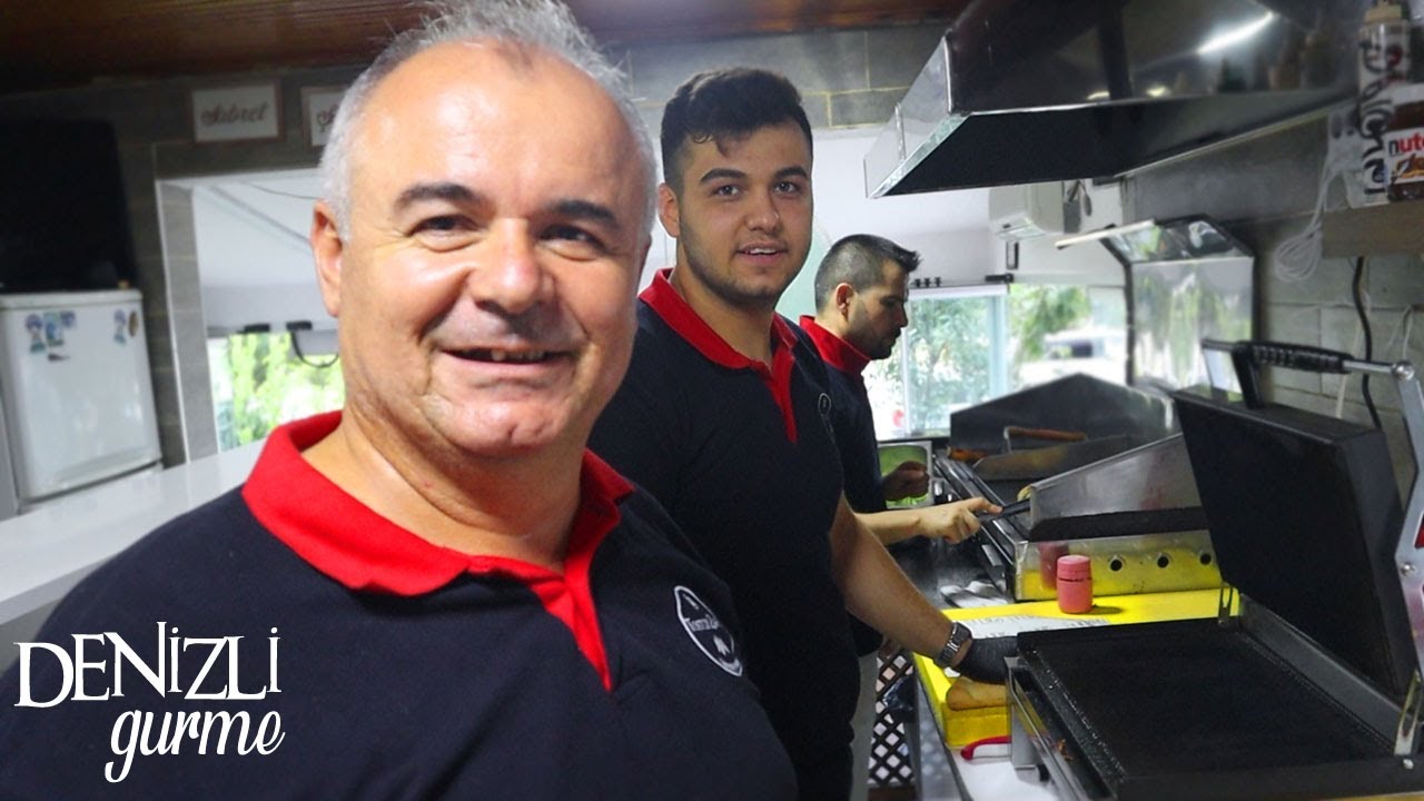 OTOBÜS ŞOFÖRLÜĞÜNÜ BIRAKTI ALIŞKANLIK YAPAN TOSTLAR YAPMAYA BAŞLADI| Tostçu Zafer | Sokak Lezzetleri