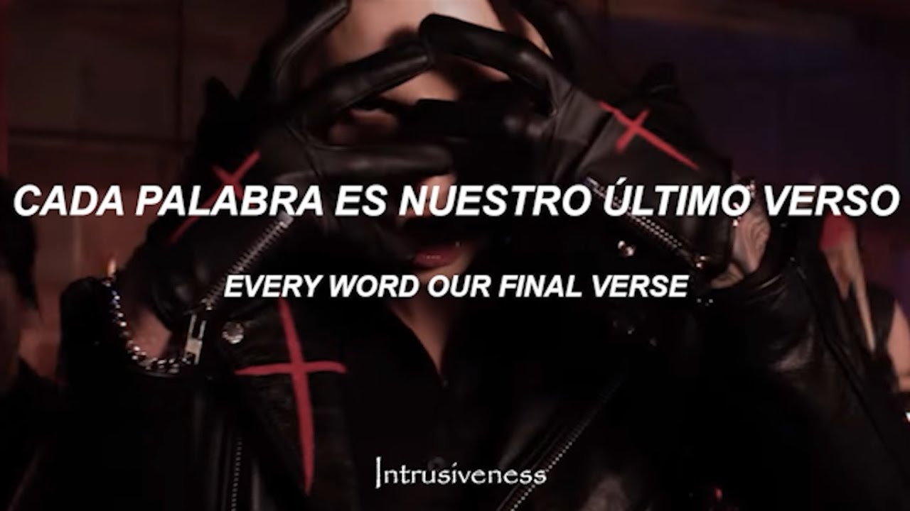 Black Veil Brides - Fields Of Bone // Sub Español - Lyrics