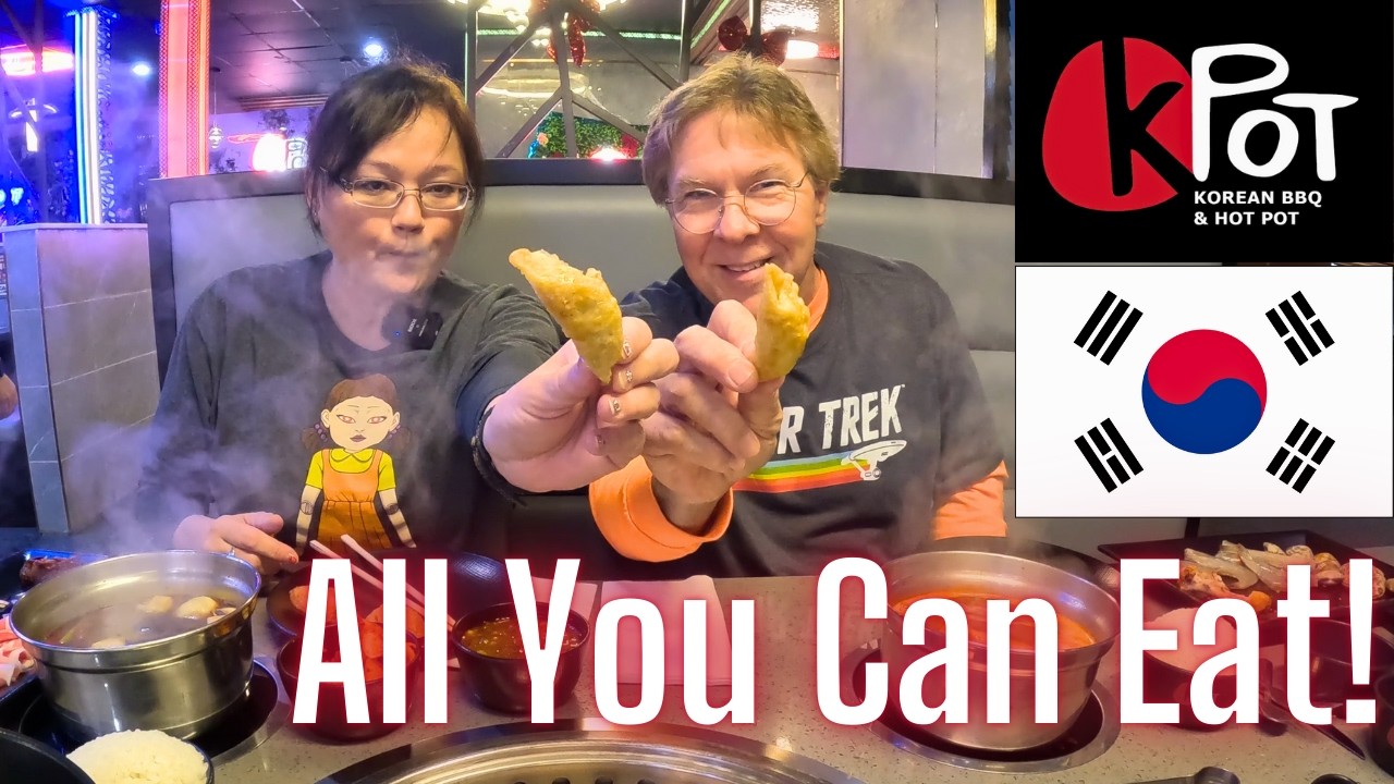 KPOT Korean BBQ and Hot Pot - All You Can Eat - Eat With Us!