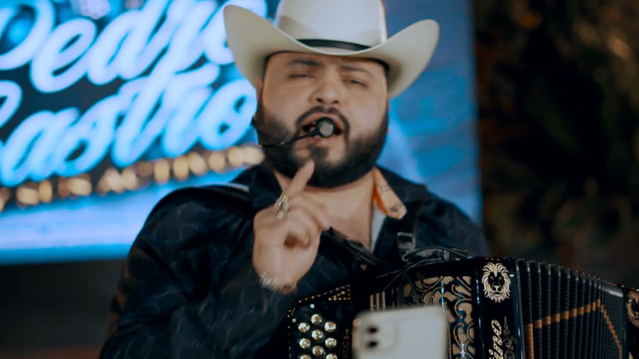 Lo Bueno Viene Llegando - Pedro Castro Y Sus Activos (Video Musical)