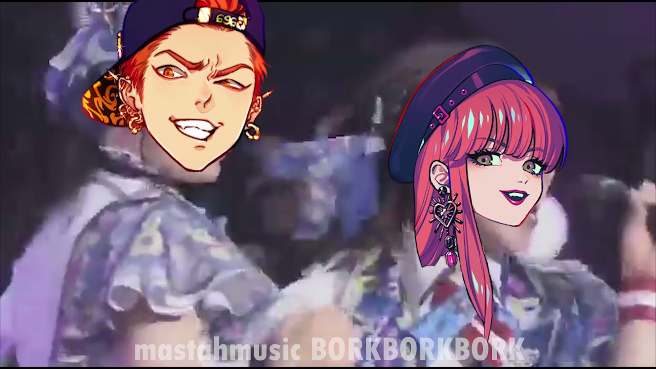random vid in my phone but it's inaccurate pararai because trap is too angsty  │ Paradox Live