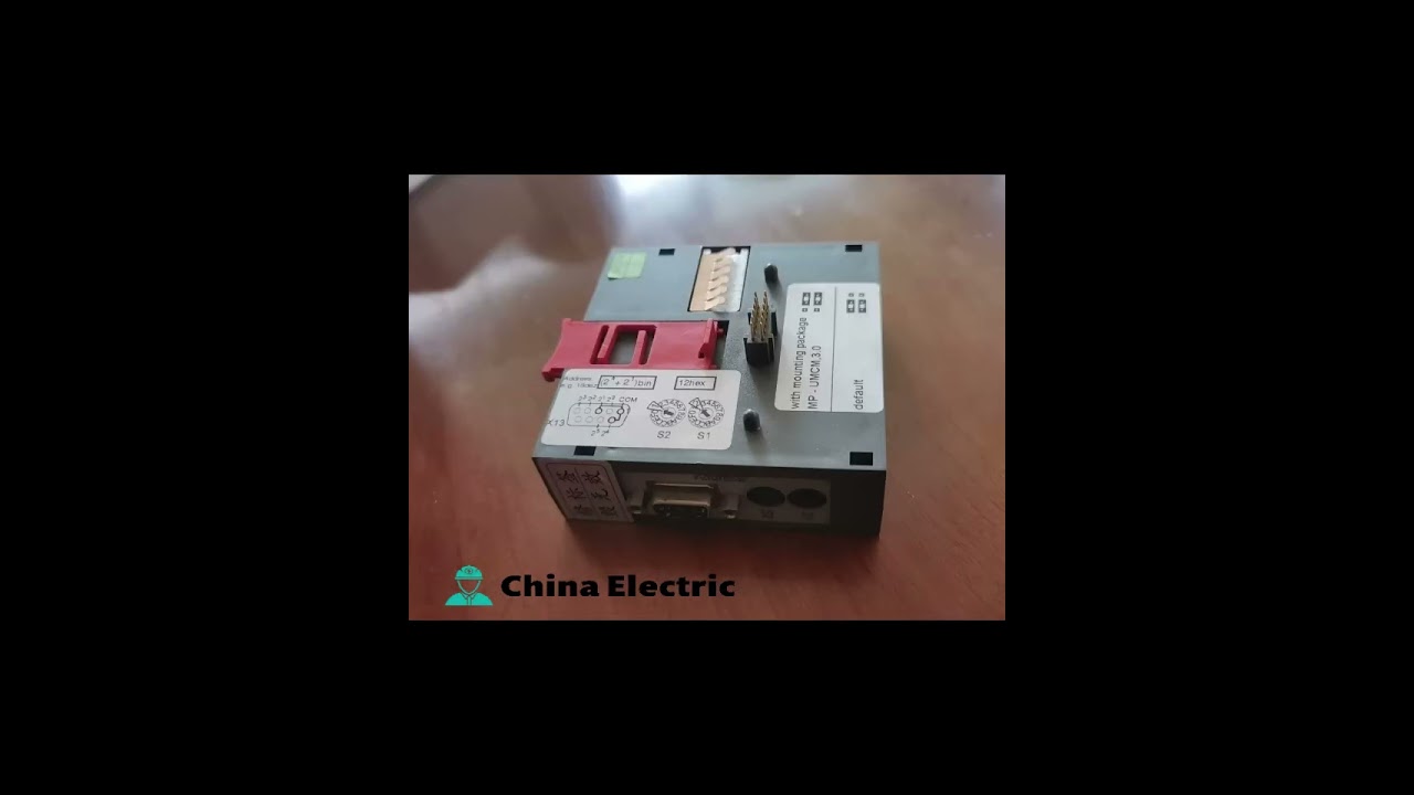 #LUST-CM-DPV1.3.0: LUST PROFIBUS-DP Communication Module