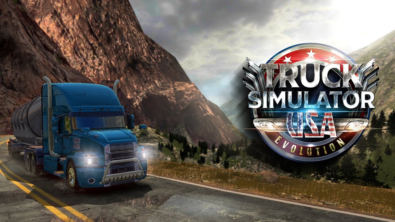 Truck Simulator USA - Evolution - Trailer (iOS & Android)