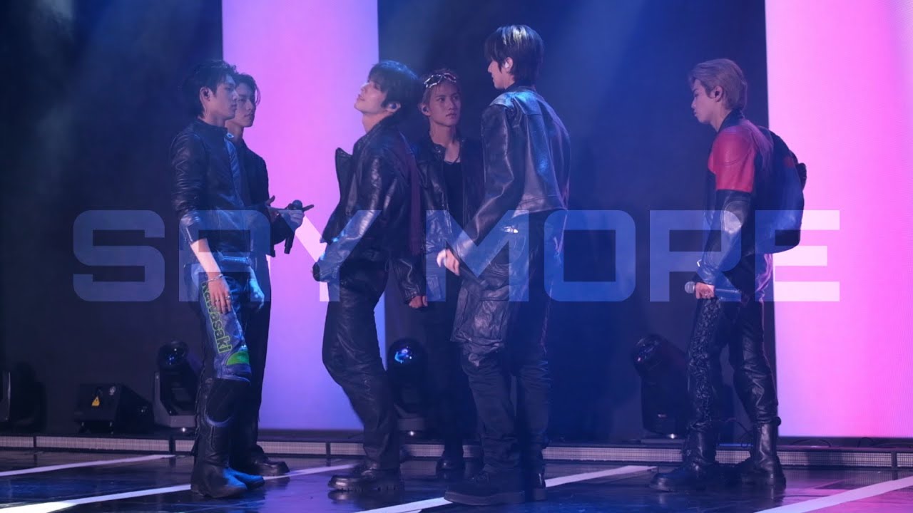 251030 82MAJOR | Say more | 82메이저 에투메 4th Mini Album [Trophy] 쇼케이스