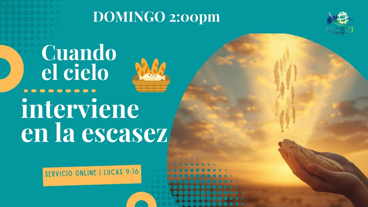 Servicio Dominical  8 de Marzo