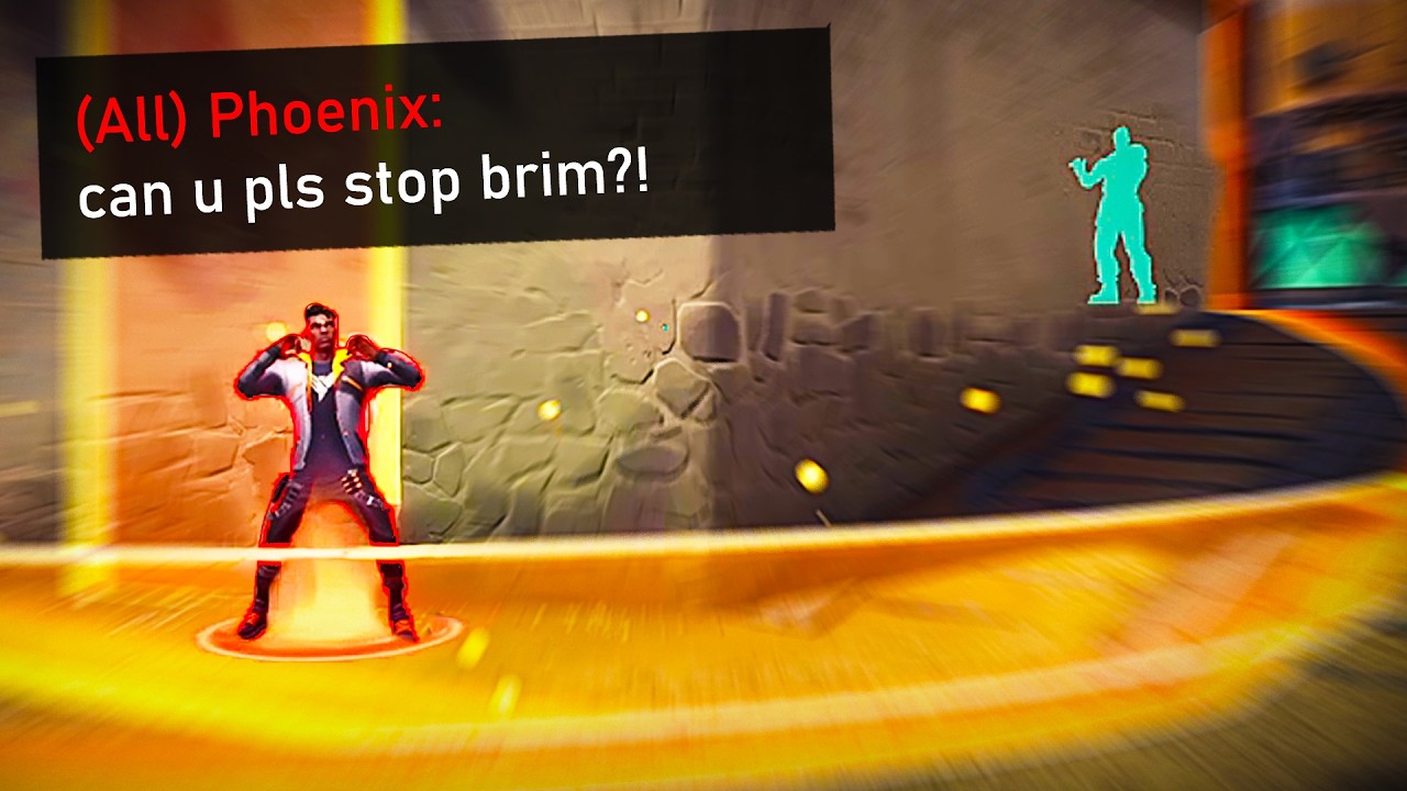 THIS is the only way to counter the Phoenix ult