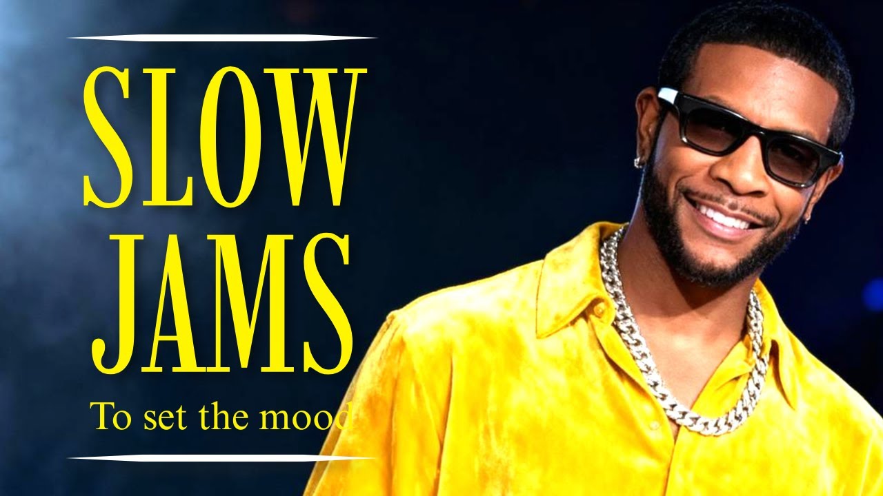 90s R&B Slow Jam Playlist 🍷 – Keith Sweat, Babyface, Boyz II Men, Joe, Brian McKnight, Maxwell