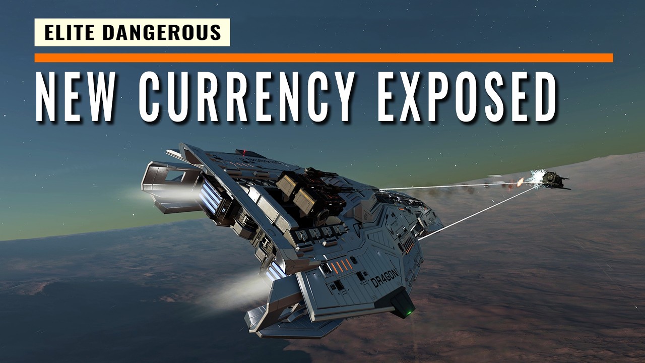 NEWS Elite Dangerous:  ENCLAVE MODULE REWARDS, Shock Cannon Surprise Buff & Much More!