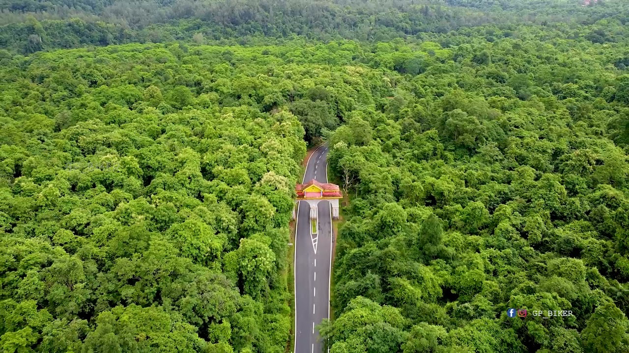 Kollur the beauty of nature